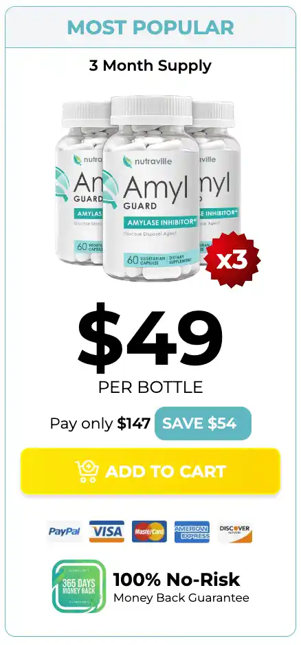 amyl guard three bottles pack